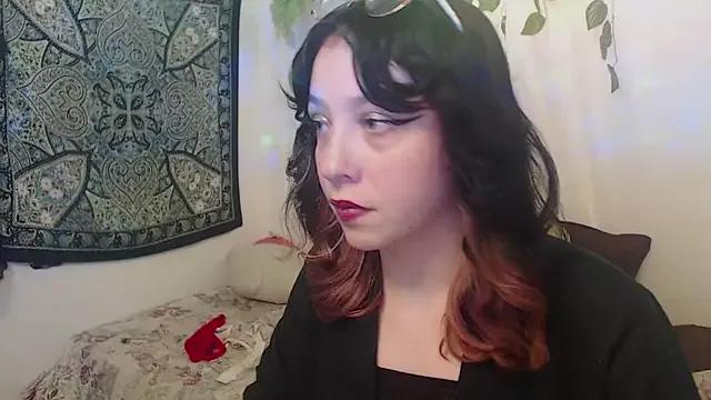 MysticNight_ from StripChat is Freechat