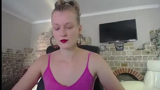 MysticVenus_ from StripChat is Freechat