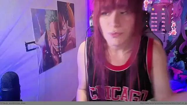 MysticZoe webcams show profile image 