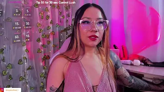 Mystikgoddess_ webcams show profile image 