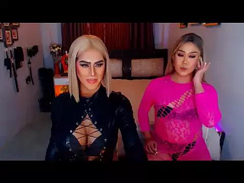 MystiqueQueen webcams show profile image 