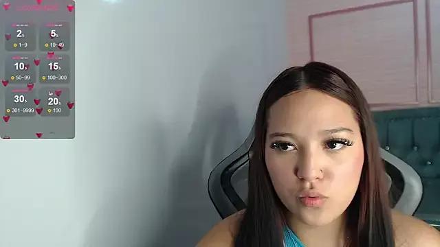 Nahomi_Daniels_t from StripChat is Freechat