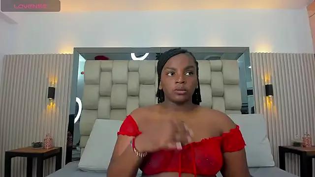 nahomye_teylor from StripChat is Freechat