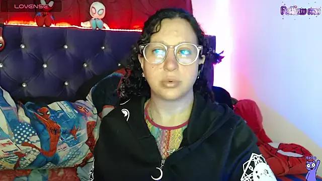 nahomymonx from StripChat is Freechat