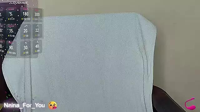 Naina_For_You from StripChat