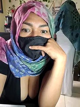 NAJWA-ARAB from StripChat is Freechat