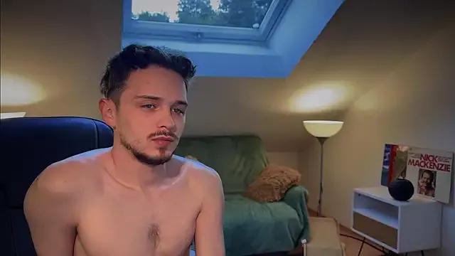 naked_psy from StripChat is Freechat