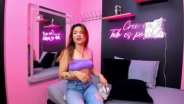 NalaRosse from StripChat
