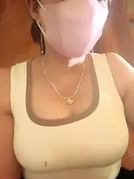 Nana-bar from StripChat is Freechat