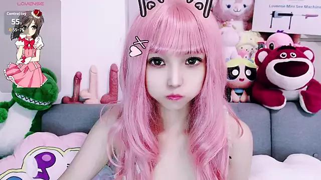 nana2005 from StripChat is Freechat