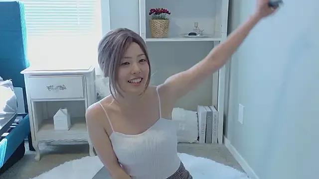 Photos of Nana_with from StripChat is Group