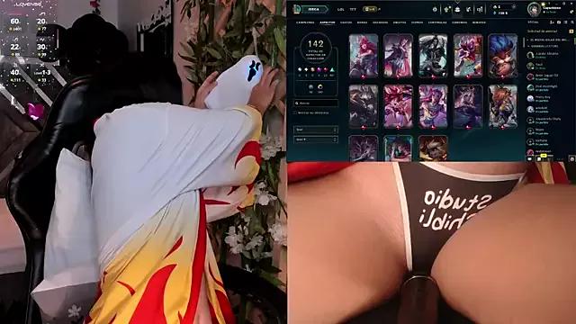 Nanachi_Cook from StripChat