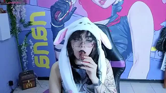 NanaGameplays707 from StripChat