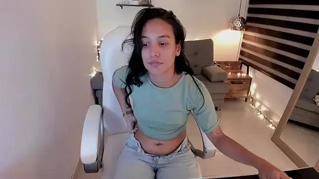 Nanami_19 from StripChat
