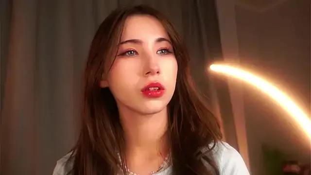 NanceeWestaway from StripChat is Freechat