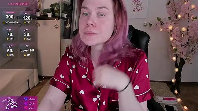 Nancy_Sun_ from StripChat