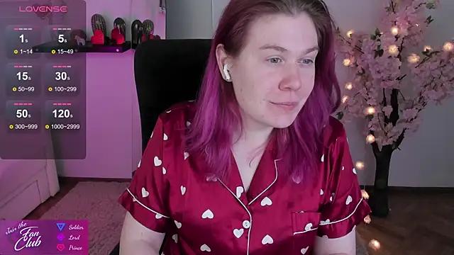 Nancy_Sun_ from StripChat