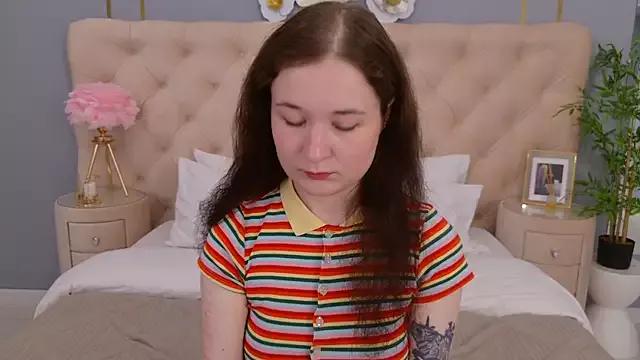 NancyJonson from StripChat