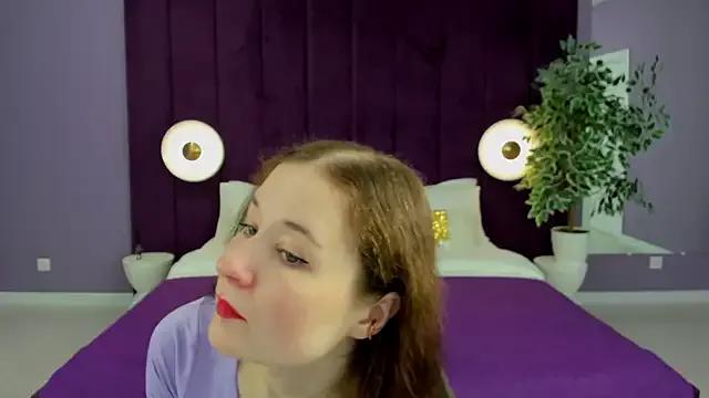 NancyJonson from StripChat