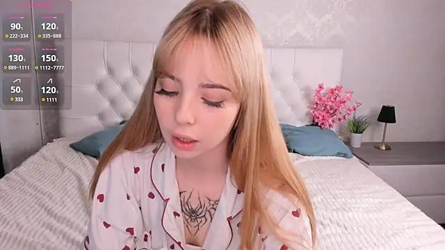 NancyMercer from StripChat