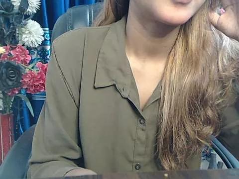 NancyRuvi from StripChat