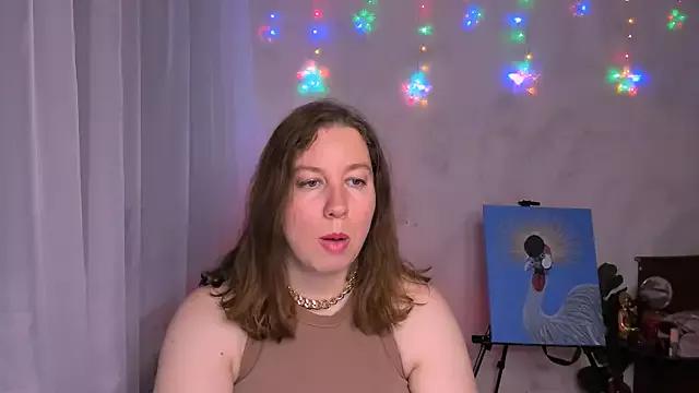 NancySanders from StripChat