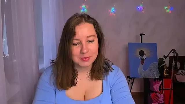 NancySanders from StripChat