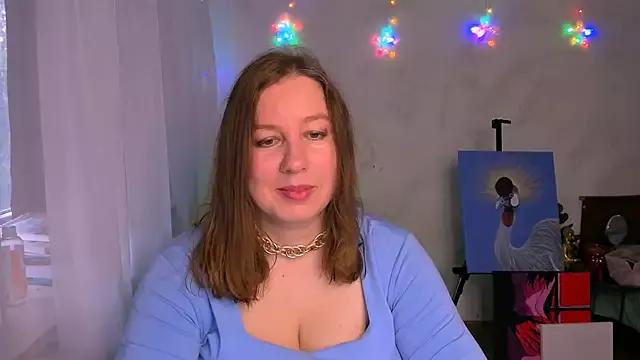 NancySanders from StripChat