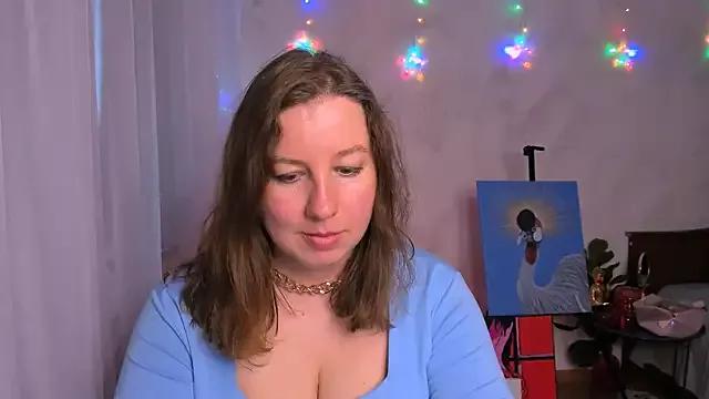 NancySanders from StripChat is Freechat