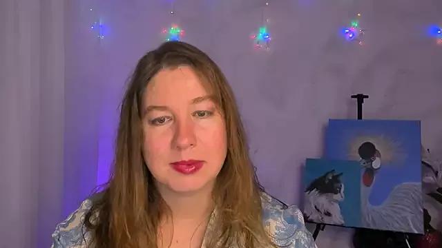 NancySanders from StripChat