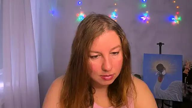 NancySanders from StripChat is Freechat