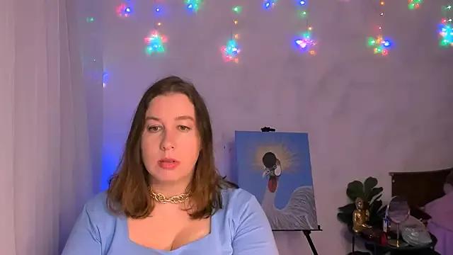NancySanders from StripChat