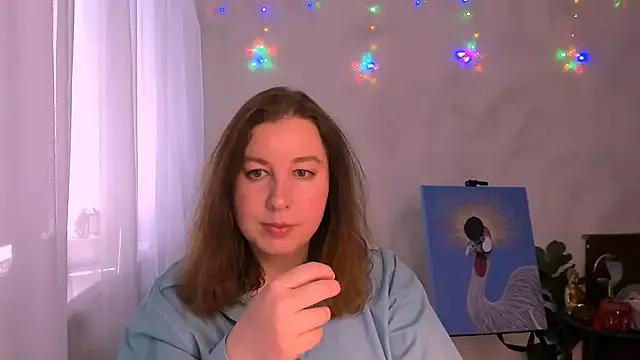 NancySanders from StripChat