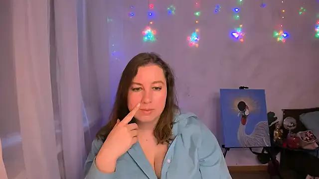 NancySanders from StripChat