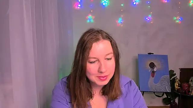 NancySanders from StripChat