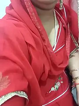 Nandani-rathore007 from StripChat