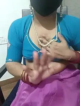 Nandani-rathore007 from StripChat
