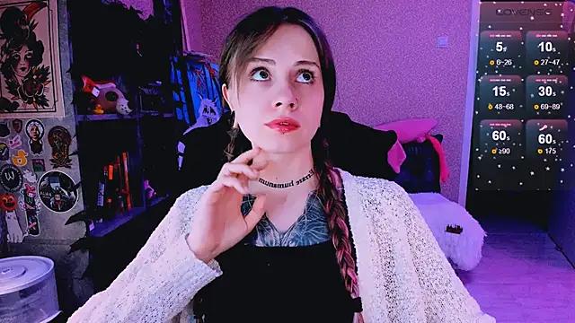 NaniMoore from StripChat
