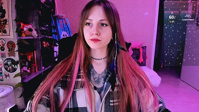NaniMoore from StripChat