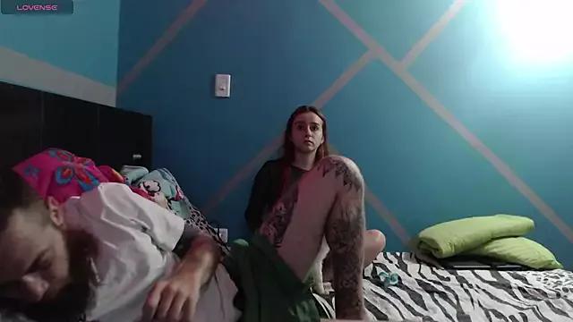 Nanna_and_Balder from StripChat