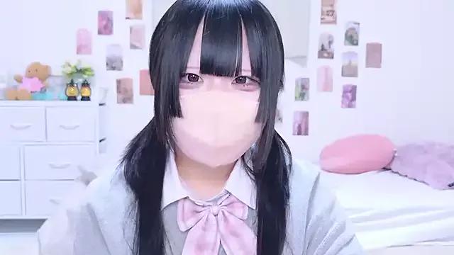 Nano_chan_ from StripChat is Freechat