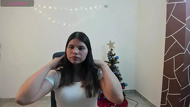 Naomi-Blaze from StripChat is Freechat