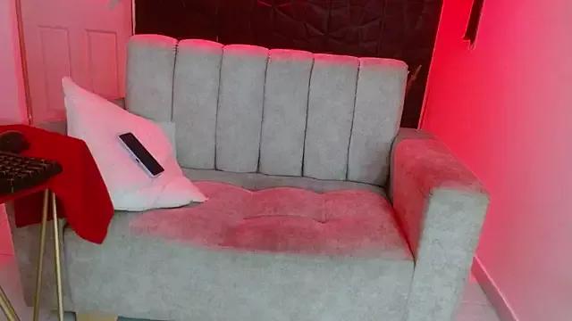 naomi1609 from StripChat is Freechat