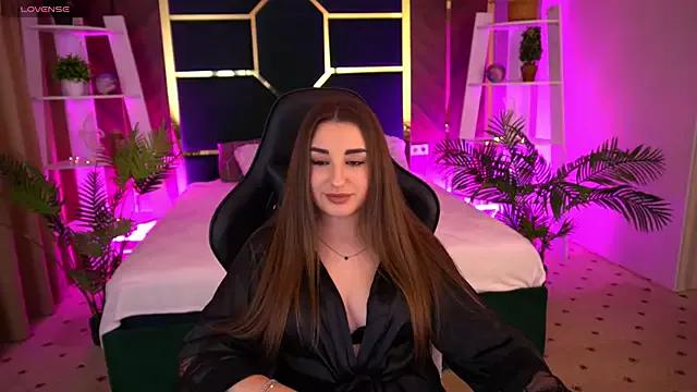 NaomiBaae from StripChat is Freechat