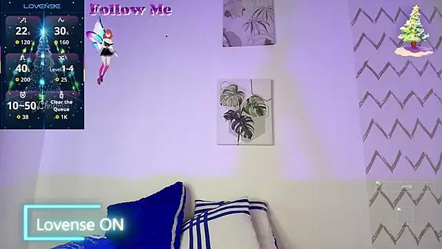 naomii_rosse from StripChat is Freechat