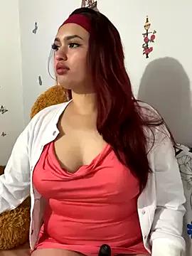 naomirouse_ from StripChat is Freechat