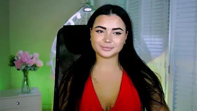 NaomiWilsons from StripChat is Freechat