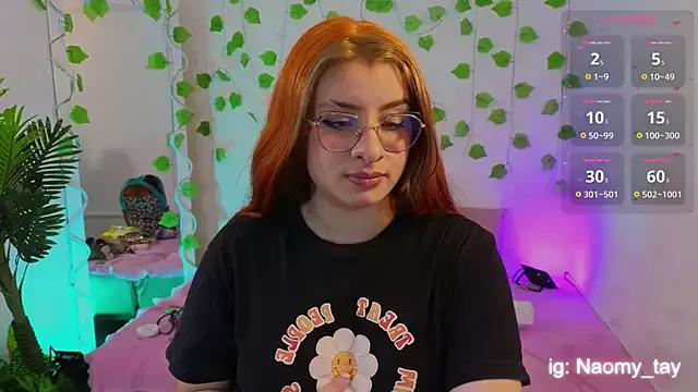 Naomy_tay1 from StripChat is Freechat