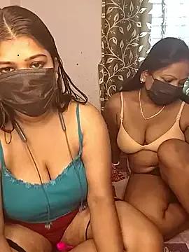 Nasty-bhabhi from StripChat is Freechat