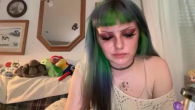 nastynecronancy on StripChat